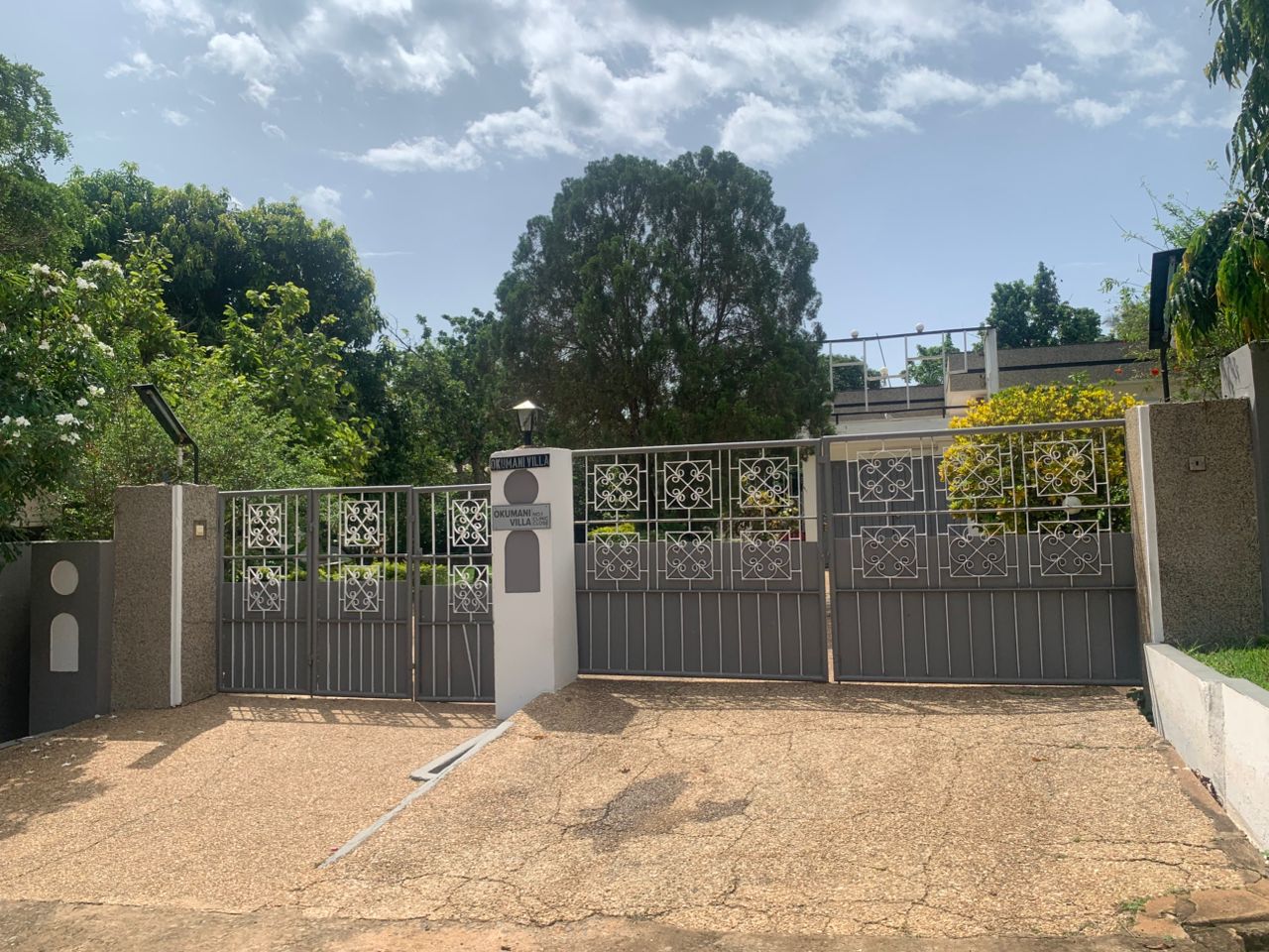 Okumani Villa